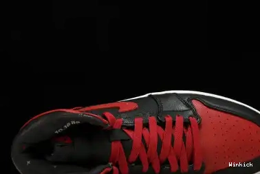 Retro 432001-001 Jordan Air 'Banned' 1 High 0612